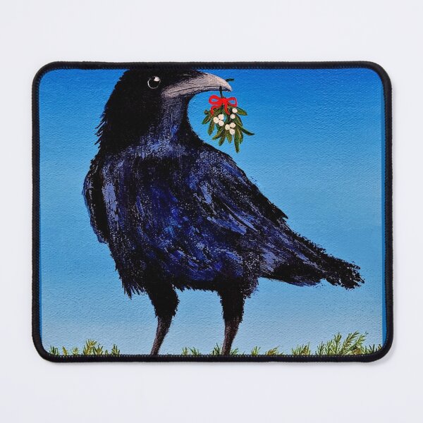 Item preview, Just a Little Peck designed and sold by WILD CROW STUDIO.