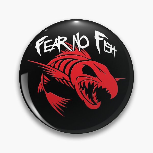 Item preview, Gloom Fear No Wild Fish designed and sold by ImsongShop.
