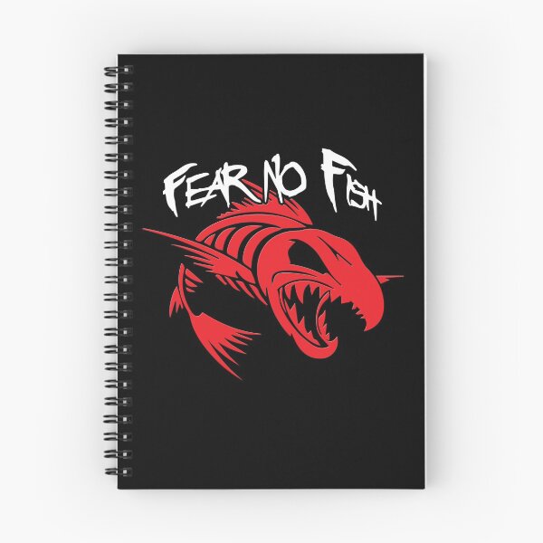 Item preview, Gloom Fear No Wild Fish designed and sold by ImsongShop.