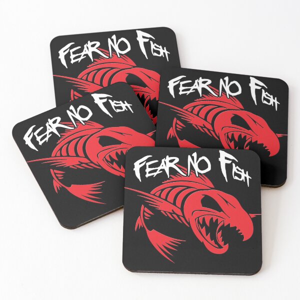 Item preview, Gloom Fear No Wild Fish designed and sold by ImsongShop.