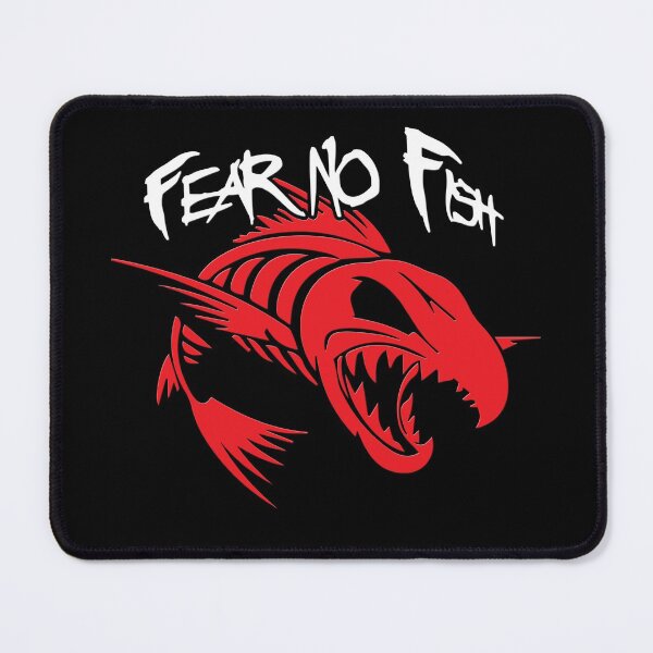 Item preview, Gloom Fear No Wild Fish designed and sold by ImsongShop.