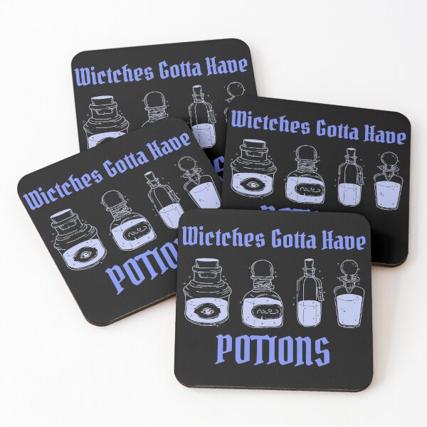 Item preview, Witches Gotta Have Potions designed and sold by syarifahrasul.