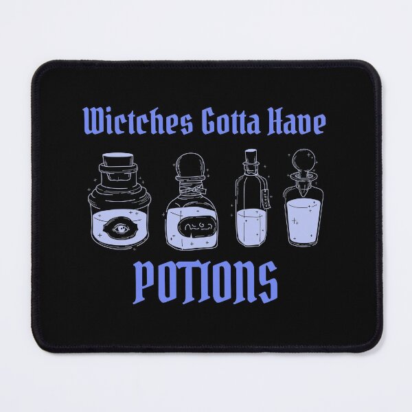 Item preview, Witches Gotta Have Potions designed and sold by syarifahrasul.