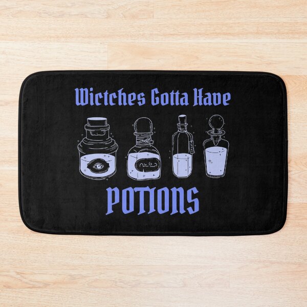 Item preview, Witches Gotta Have Potions designed and sold by syarifahrasul.