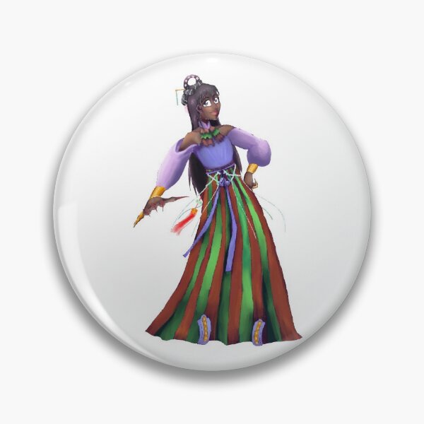 Item preview, Ronwe wearing Hanfu inspired clothing designed and sold by Junpeiberry.