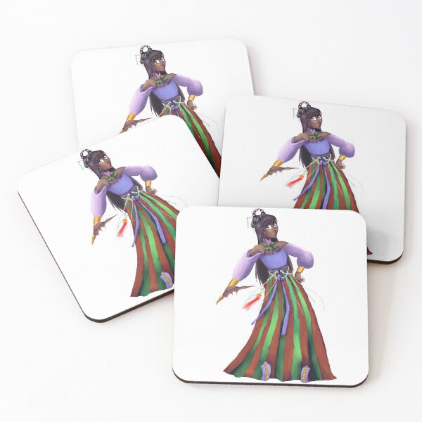 Item preview, Ronwe wearing Hanfu inspired clothing designed and sold by Junpeiberry.