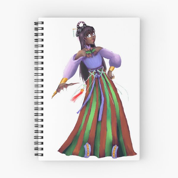 Item preview, Ronwe wearing Hanfu inspired clothing designed and sold by Junpeiberry.