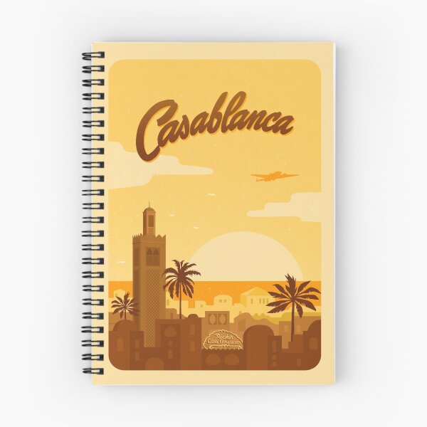 Item preview, Casablanca (1942) Movie designed and sold by LovedPosters.