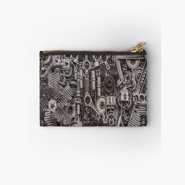 Item preview, Mechanical Wall designed and sold by WinkyDoodle.
