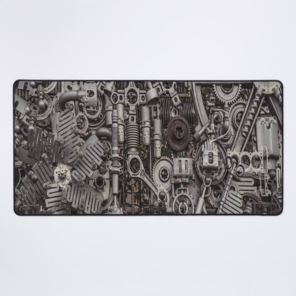 Item preview, Mechanical Wall designed and sold by WinkyDoodle.