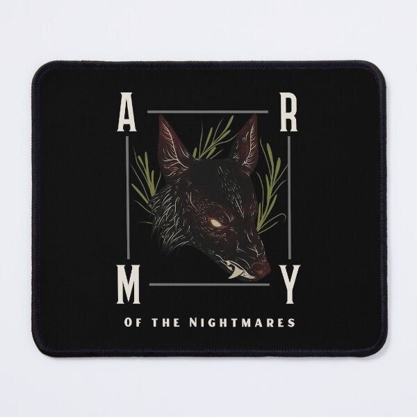 Item preview, ARMY OF THE NIGHTMARES designed and sold by AladdinMktgs.