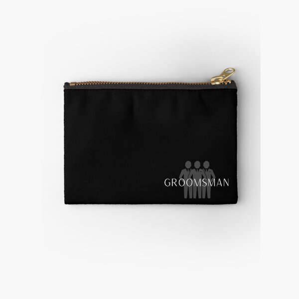 Item preview, Groomsman Crew Logo designed and sold by AriesRising-.