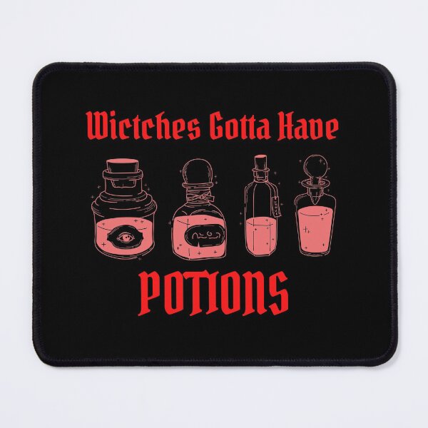 Item preview, Witches Gotta Have Potions designed and sold by syarifahrasul.