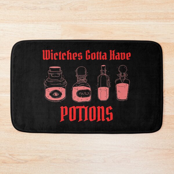 Item preview, Witches Gotta Have Potions designed and sold by syarifahrasul.