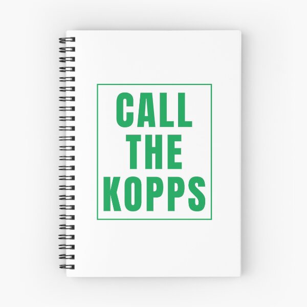 Item preview, Call The Kopps designed and sold by larykingshop.