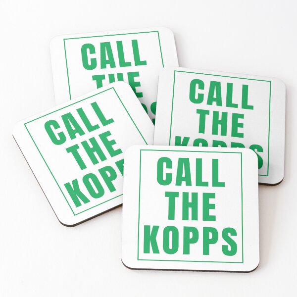 Item preview, Call The Kopps designed and sold by larykingshop.