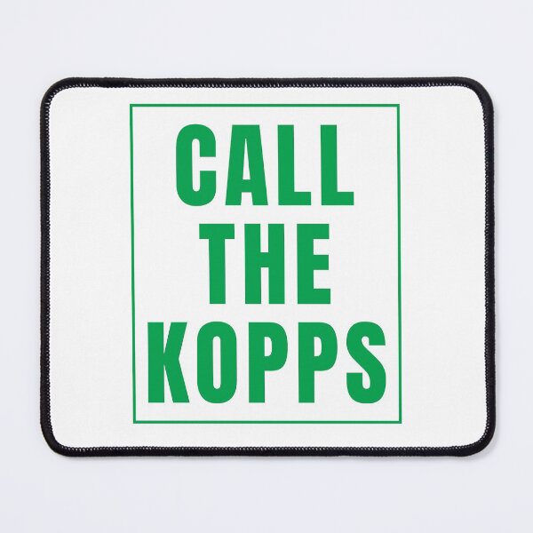 Item preview, Call The Kopps designed and sold by larykingshop.