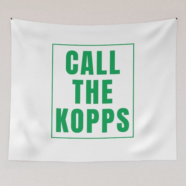 Item preview, Call The Kopps designed and sold by larykingshop.
