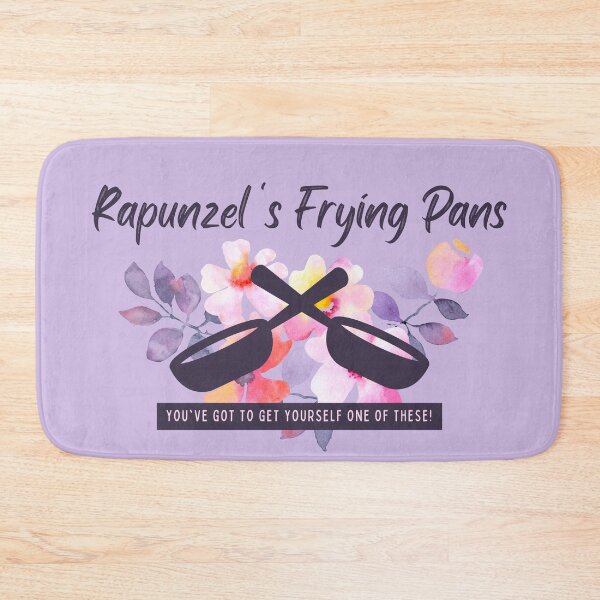 Item preview, Rapunzels Frying pans designed and sold by nvrland-novelty.