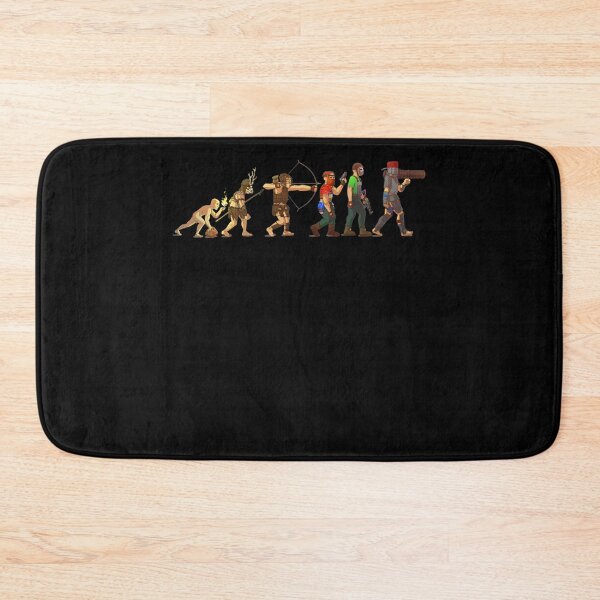 Item preview, Retro Vintage Rust Evolution Gift For Everyone designed and sold by BirdieGoldner.