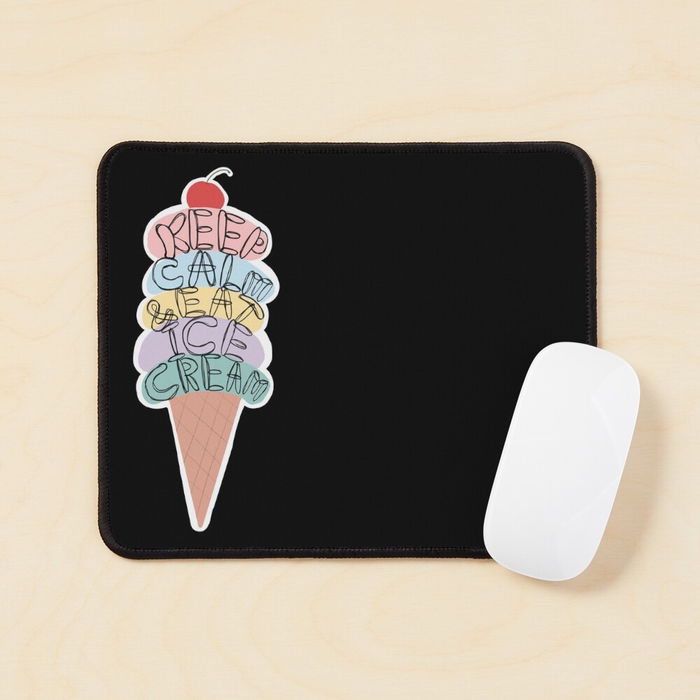 Item preview, Mouse Pad designed and sold by Fatamimosh.