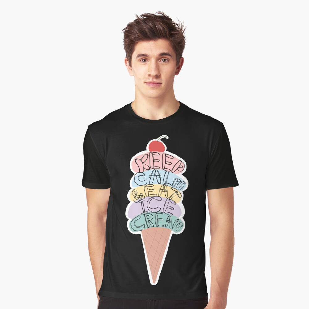 Item preview, Graphic T-Shirt designed and sold by Fatamimosh.