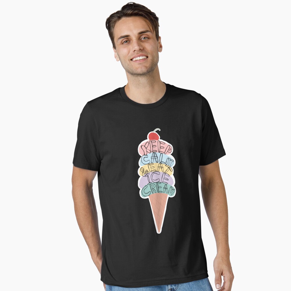 Item preview, Essential T-Shirt designed and sold by Fatamimosh.