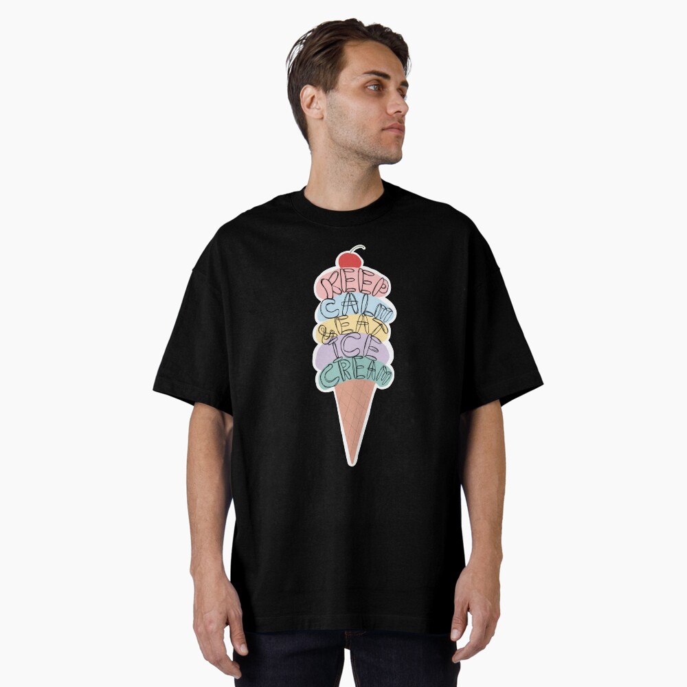 Item preview, Oversized T-Shirt designed and sold by Fatamimosh.
