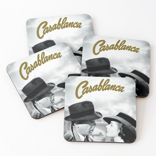 Item preview, Casablanca (1942) Movie designed and sold by LovedPosters.