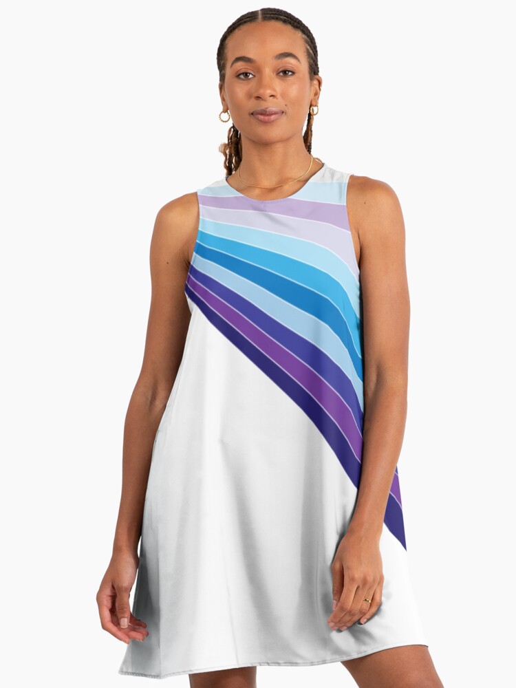 sachin and babi light blue dress Black Long Sleeve Dresses main image 0