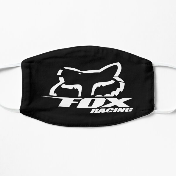 Racing Merchandise Flat Mask