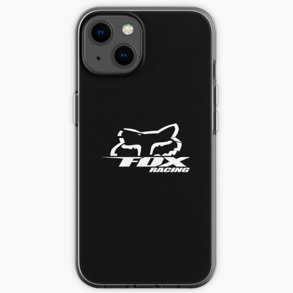 Racing Merchandise iPhone Soft Case