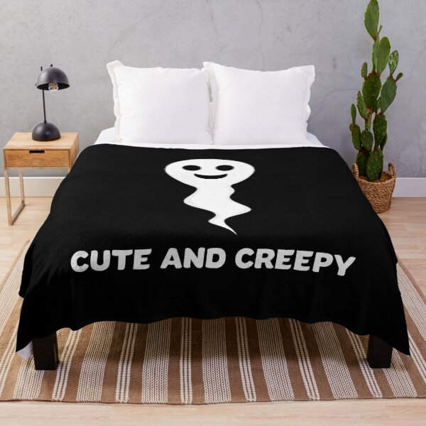 Item preview, Cute And Creepy designed and sold by soudaniet.