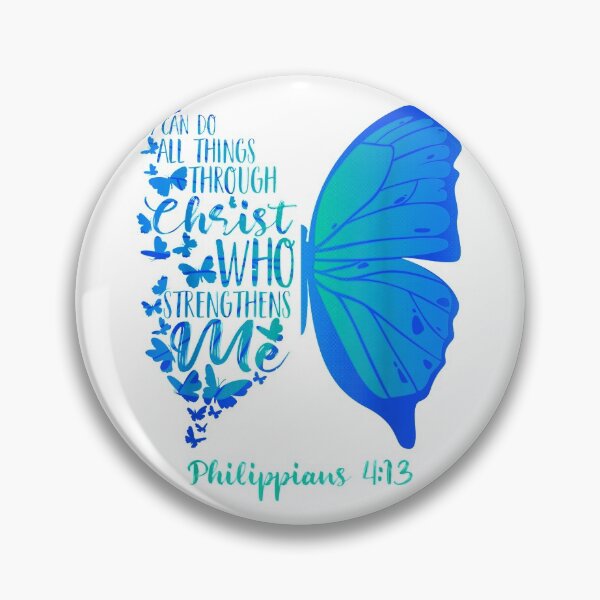 Item preview, I can do all things through christ who strengthens me designed and sold by ShaverJr3000.