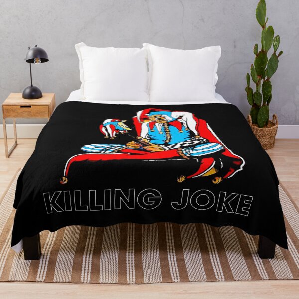 Artikelvorschau, Killing Joke-Grafik entworfen und verkauft von BrooksIraRuth.