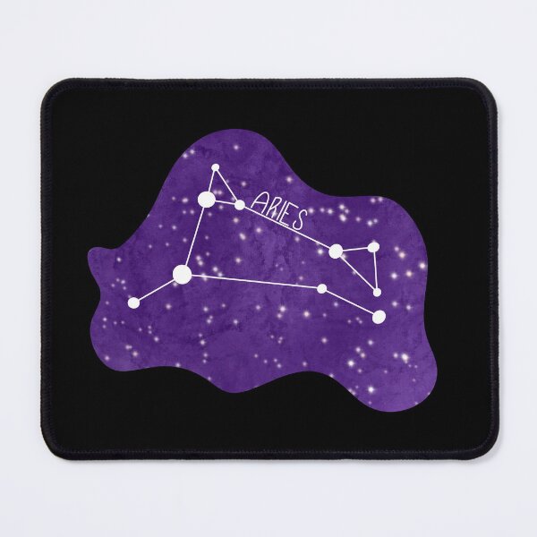 Item preview, Aries Constellation designed and sold by NoSaysLion.