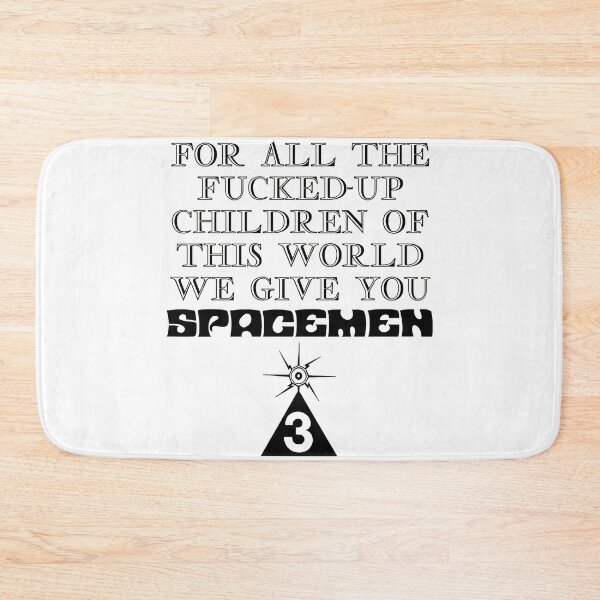 Item preview, Spacemen 3 Band Minimalistic Psychedelia Rugby For All The Children Of This World Music designed and sold by Spacemen3Bandio.