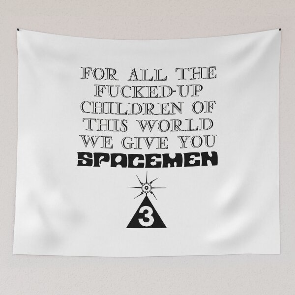 Item preview, Spacemen 3 Band Minimalistic Psychedelia Rugby For All The Children Of This World Music designed and sold by Spacemen3Bandio.