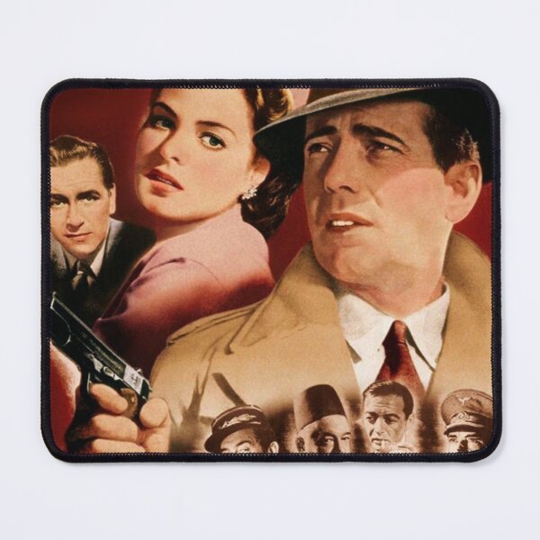 Item preview, Casablanca (1942) Movie designed and sold by LovedPosters.