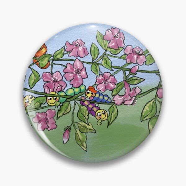 Item preview, Grubs in our Bali Garden designed and sold by AnnetteGWhite.