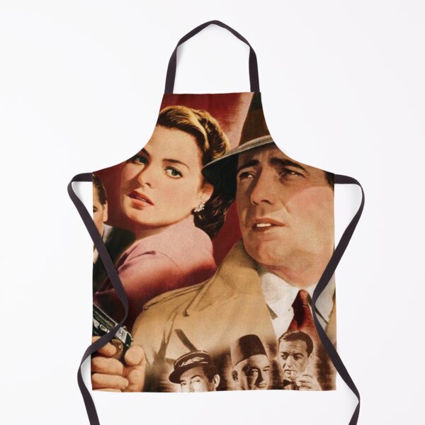 Item preview, Casablanca (1942) Movie designed and sold by LovedPosters.