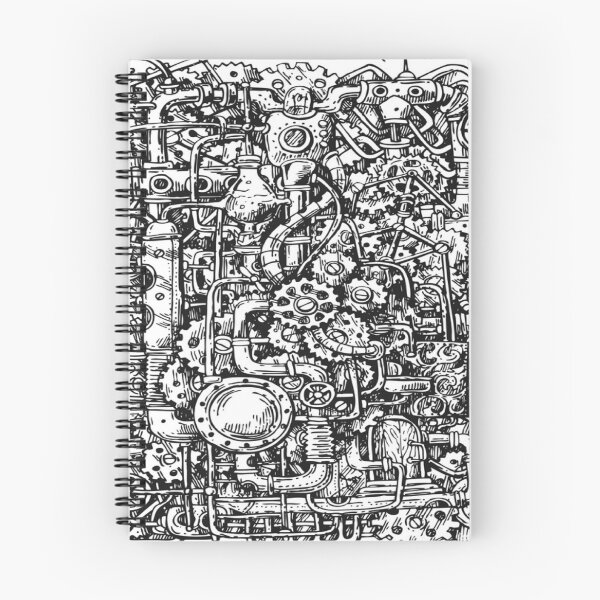 Item preview, Steampunk Wall designed and sold by WinkyDoodle.