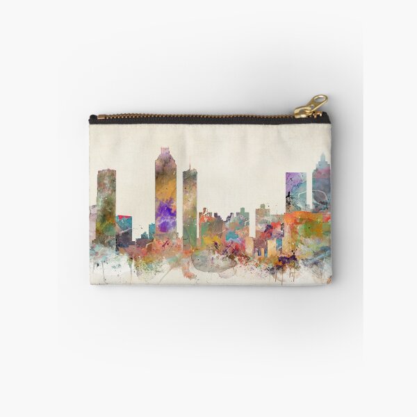 Item preview, atlanta georgia skyline designed and sold by bri-b.