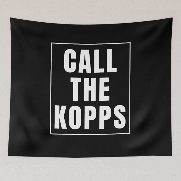 Item preview, Call The Kopps Arkansas Baseball designed and sold by larykingshop.