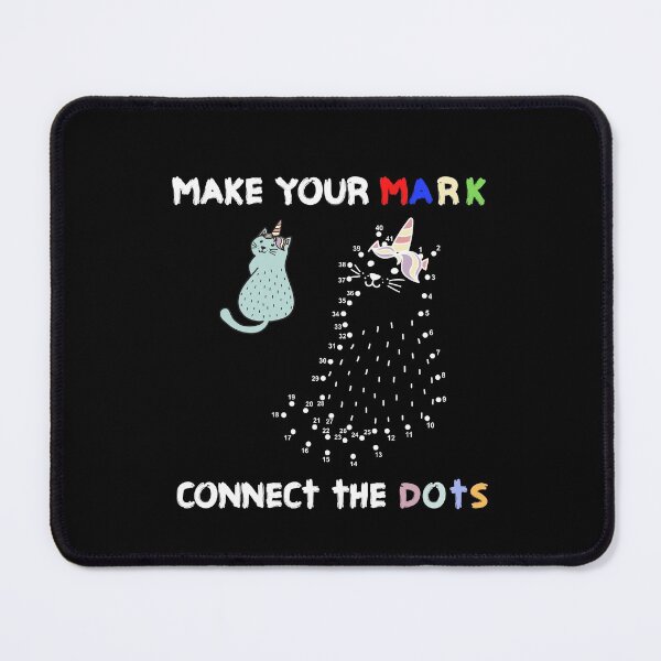 Item preview, Dot Day, International, Make Your Mark, Teacher, Student, Unisex, T-Shirt, Women, Girl, Men, Birthday, T-Shirt, Sticker designed and sold by Jungleful33.