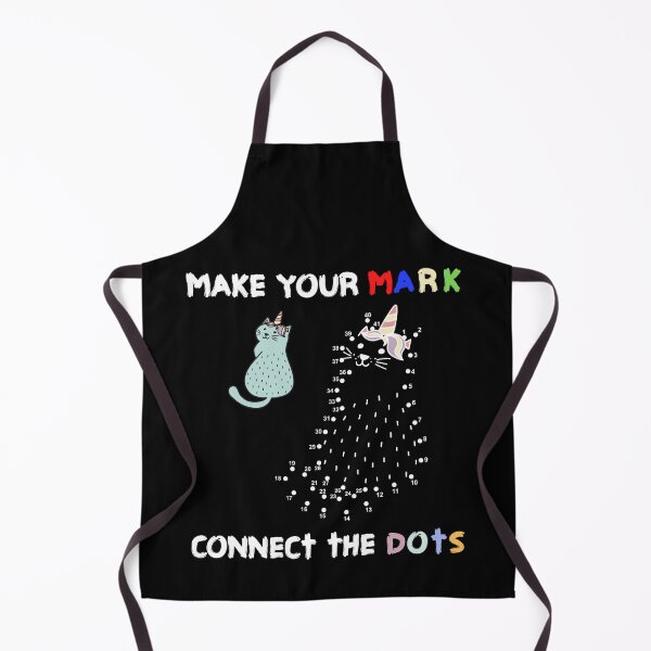 Item preview, Dot Day, International, Make Your Mark, Teacher, Student, Unisex, T-Shirt, Women, Girl, Men, Birthday, T-Shirt, Sticker designed and sold by Jungleful33.