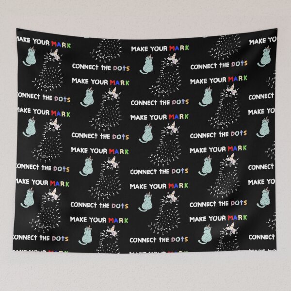Item preview, Dot Day, International, Make Your Mark, Teacher, Student, Unisex, T-Shirt, Women, Girl, Men, Birthday, T-Shirt, Sticker designed and sold by Jungleful33.