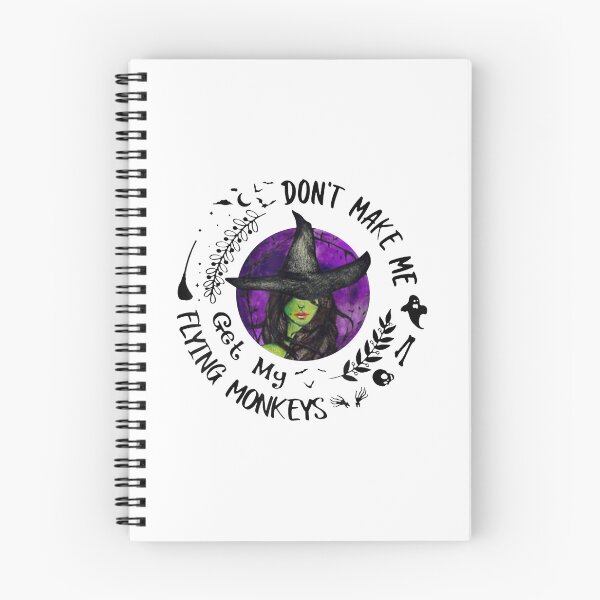 Item preview, Dont Make Me Get My Flying Monkeys designed and sold by RudyHernandez.