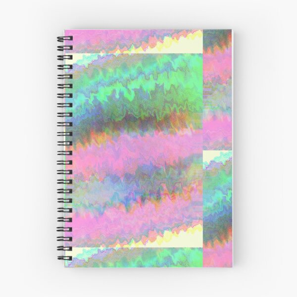 Item preview, Glitch Oil Spill designed and sold by Eli6Art.
