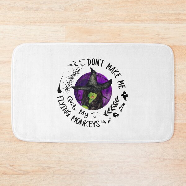 Item preview, Dont Make Me Get My Flying Monkeys designed and sold by RudyHernandez.